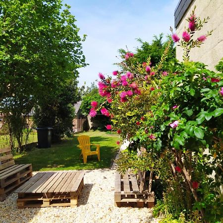 Maison Chic & Charme Calme Avec Jardin Le Mans Exterior foto