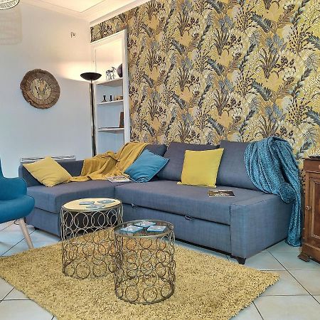 Maison Chic & Charme Calme Avec Jardin Le Mans Exterior foto