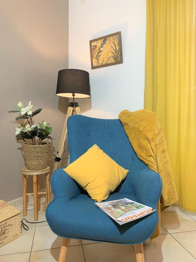 Maison Chic & Charme Calme Avec Jardin Le Mans Exterior foto